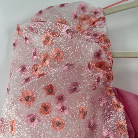 Atoir NWT Madison Mini Dress in Primrose size M (US 6) - Picture 5 of 9